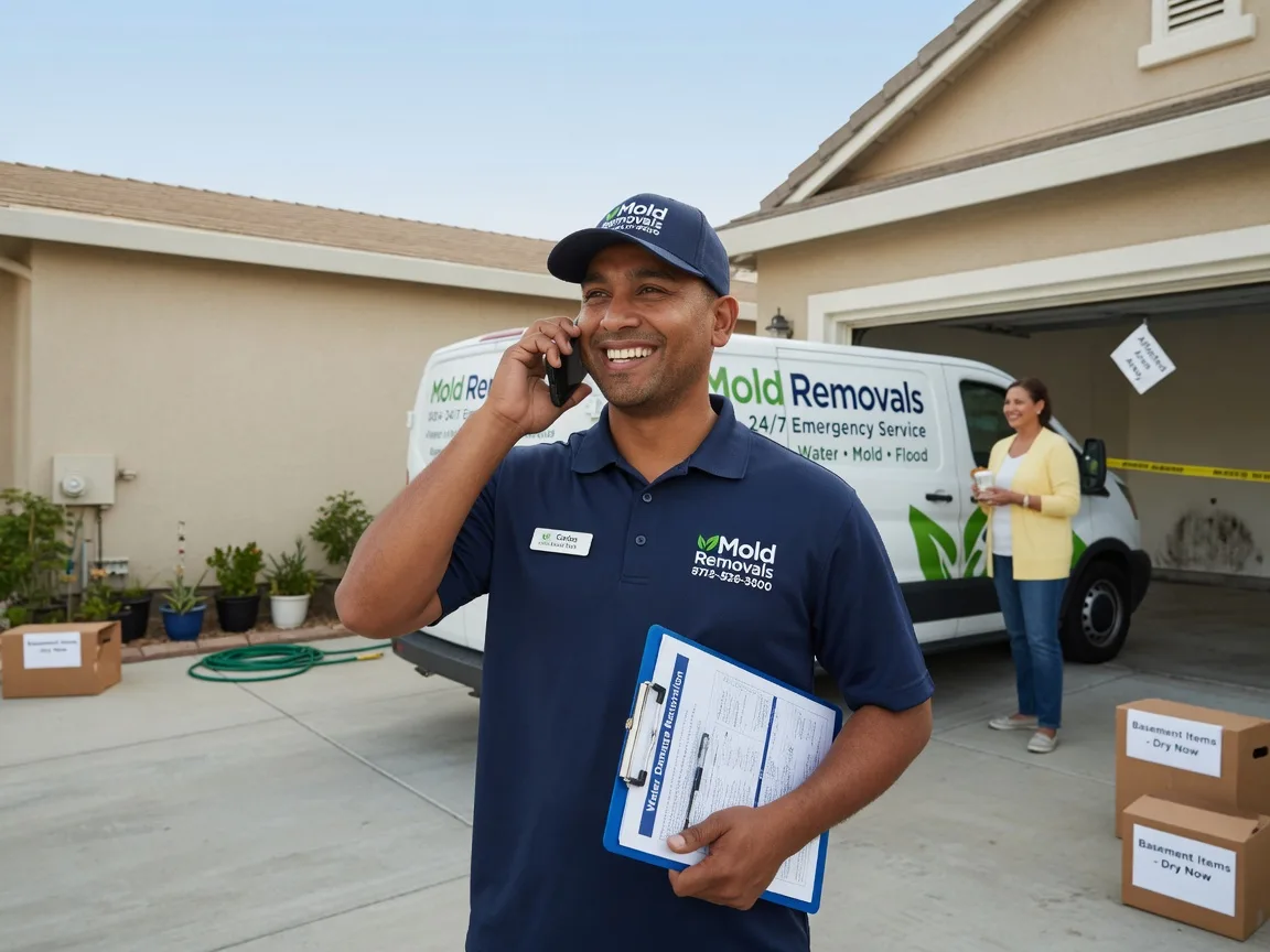 Water Damage Restoration Middlesex, NC FAQs